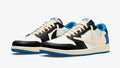 Travis Scott x Jordan 1 Low - Fragment