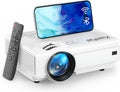 XuanPad Projector Mini Projector Portable Video Projector HD 1080P Android - New/ Opened 🏴