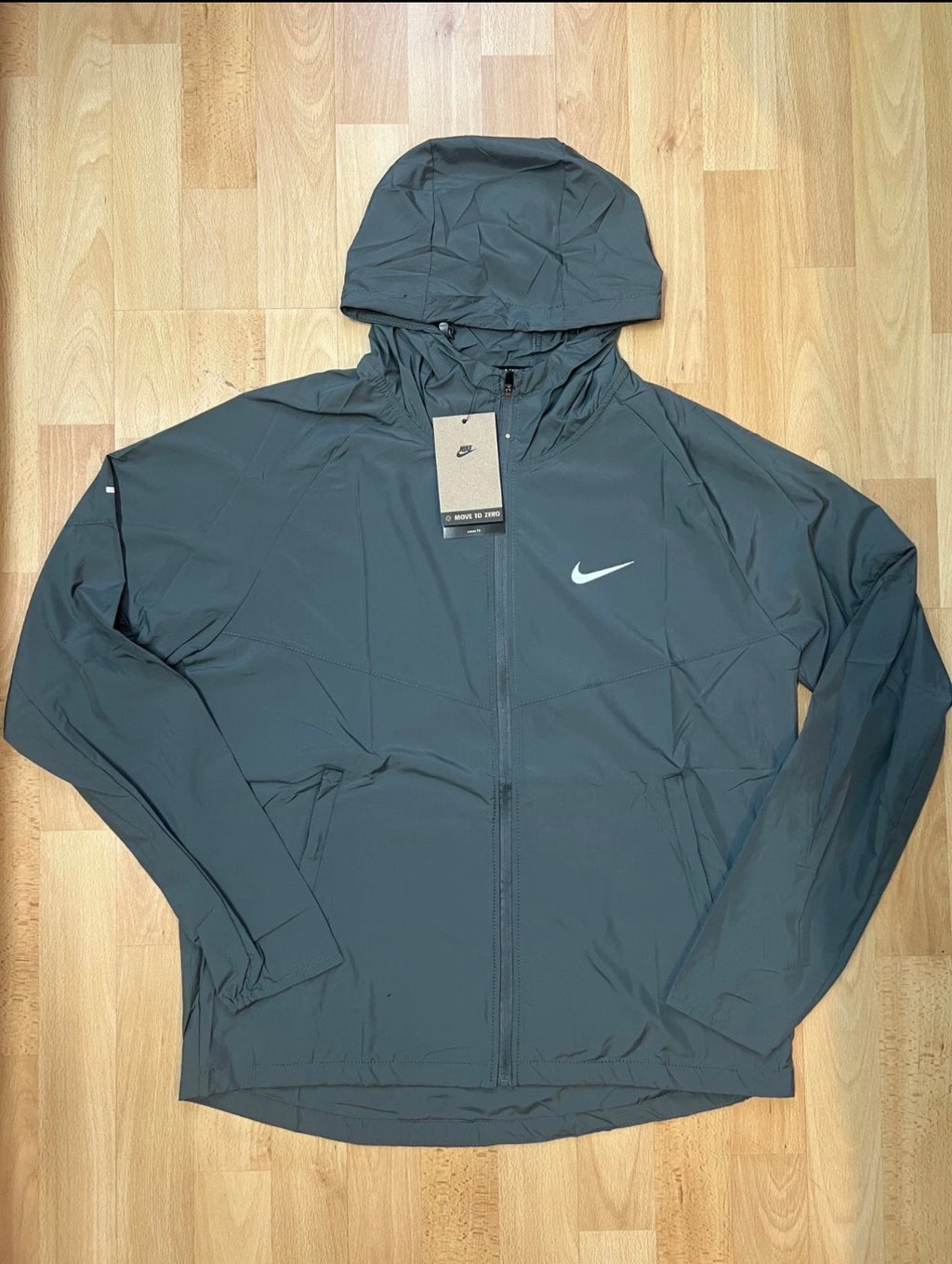 Nike Miller Windbreaker Runner Full Tracksuit Set S-M-L⚫️