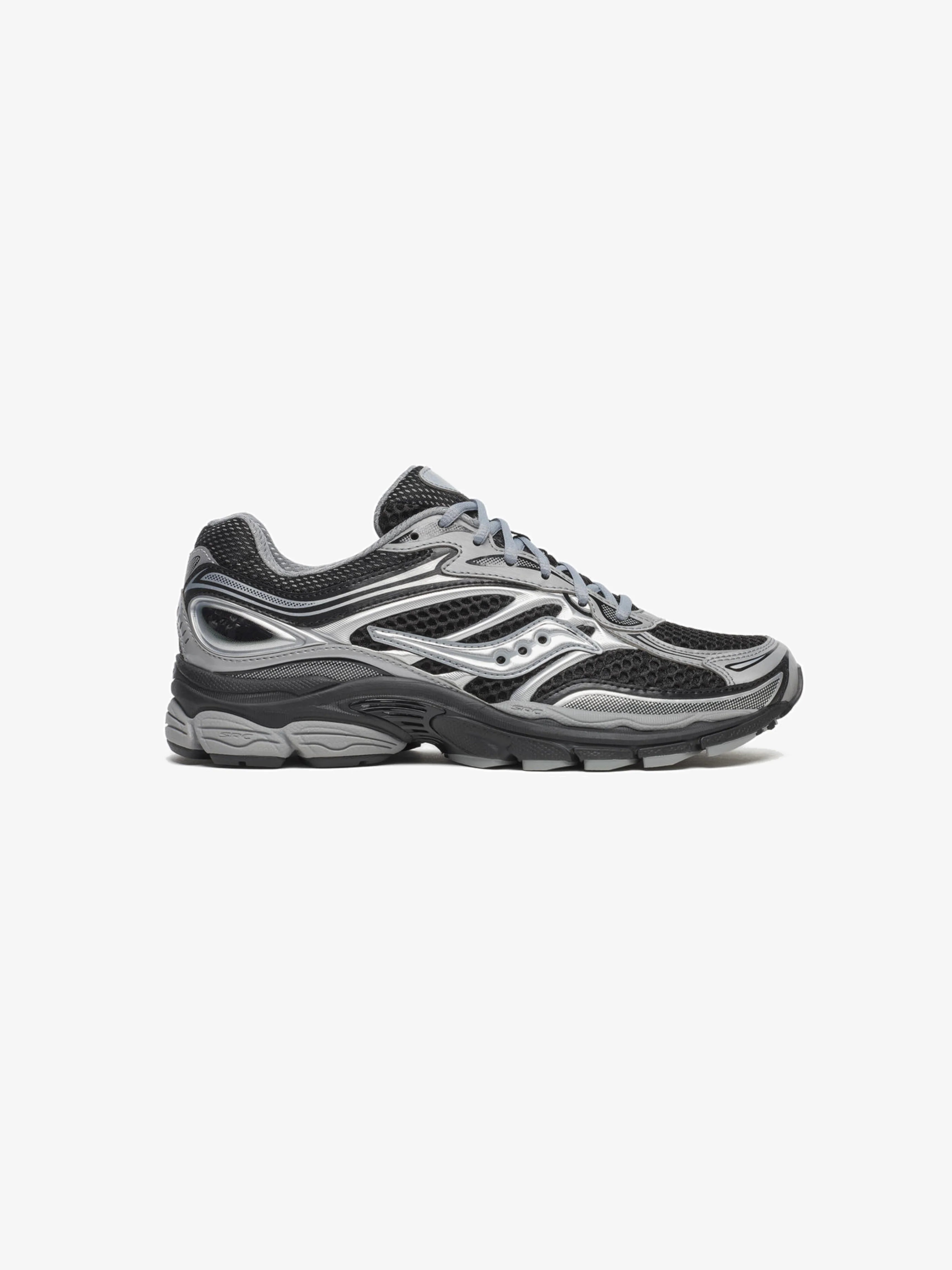 SAUCONY Pro grid Omni 9 - Black / Silver