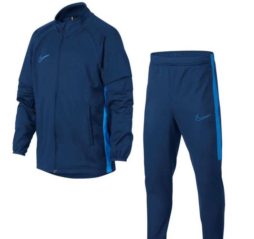 Nike Dri-fit Full Matching Tracksuit.☑️