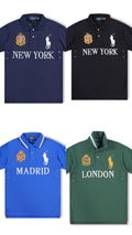 Ralph Lauren City Polo Shirts✔️