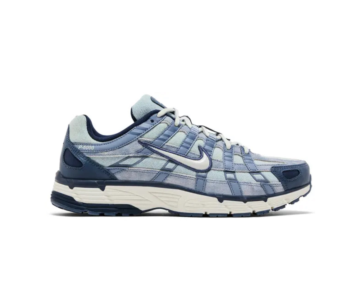 NIKE P-6000 DENIM BLUE