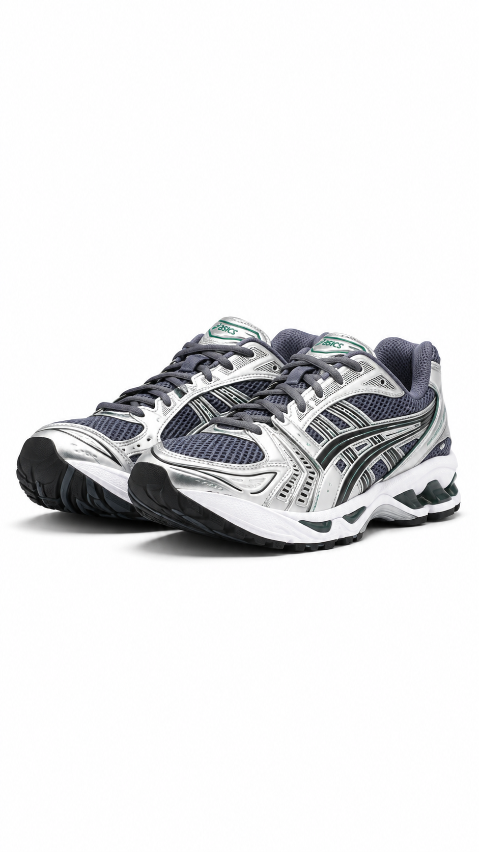 Asics Gel Kayano 14 - Metropolis/Jasper Green