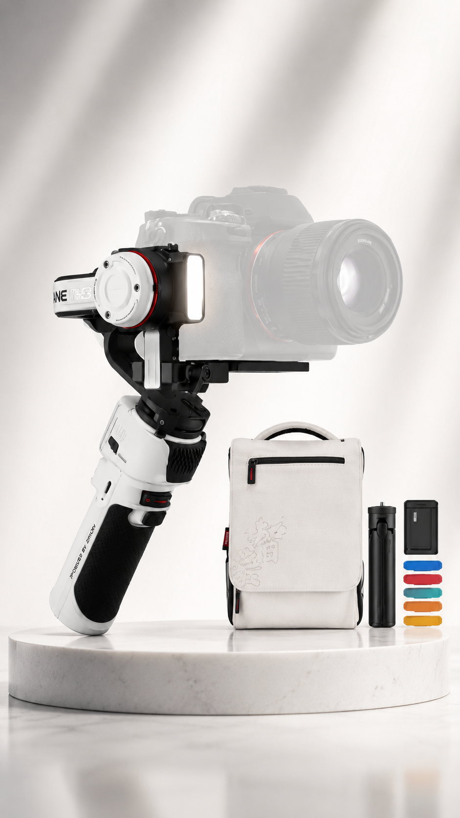 Zhiyun-Tech CRANE-M3 3-Axis Handheld Gimbal Stabiliser