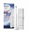 Oral-B Pro 1 680 Design Edition Rechargeable Electric Toothbrush - White - New 🏴
