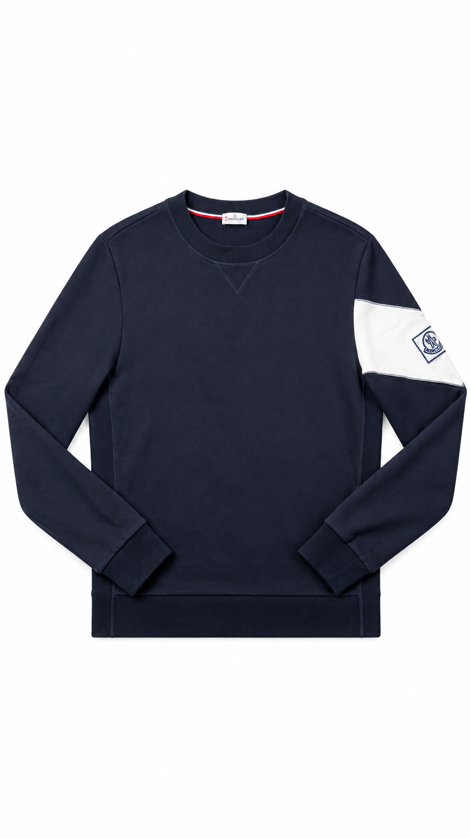 Moncler Gamme Bleu Jumper I Authenticity Guaranteed
