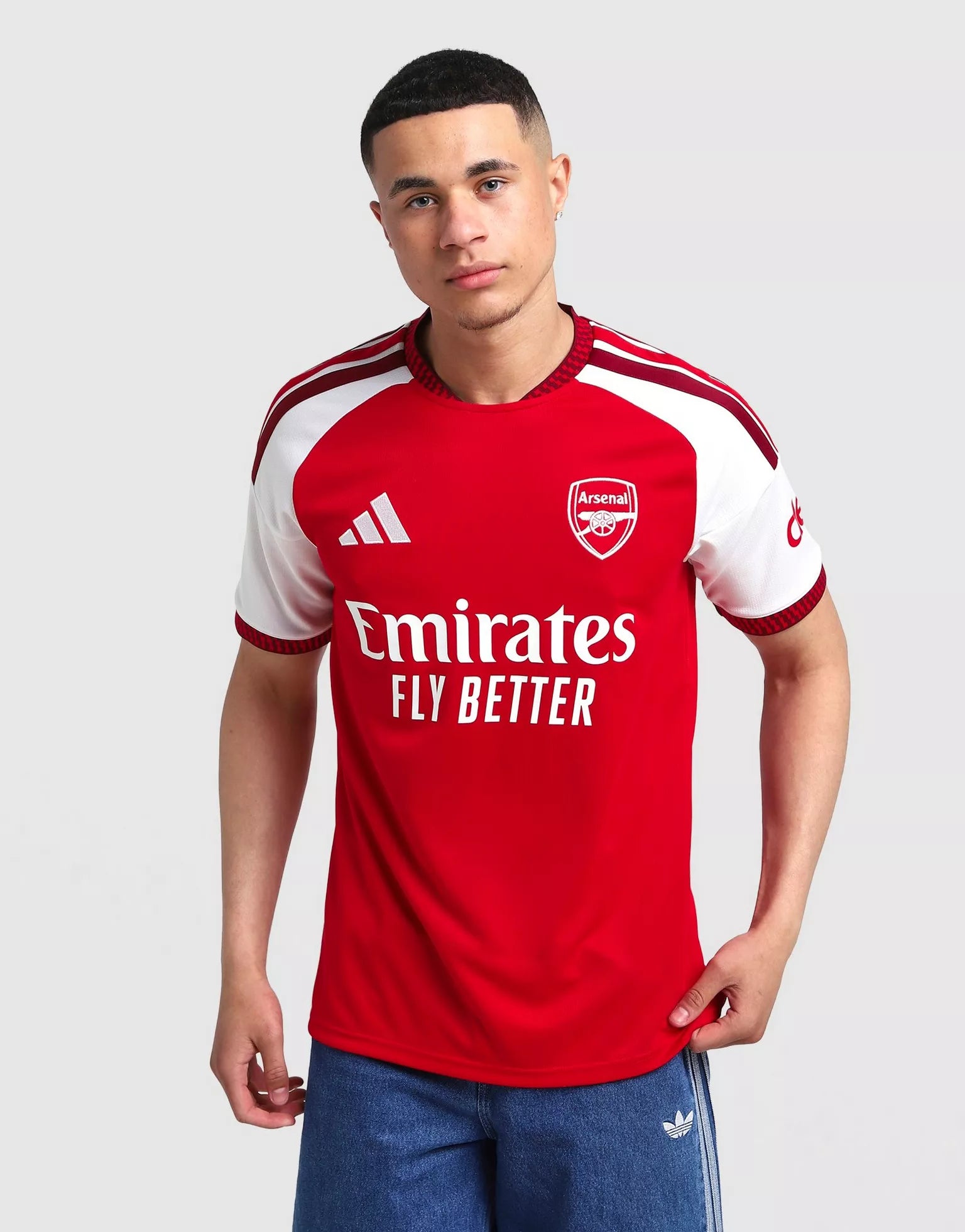 Arsenal FC 2026/27 Home Shirt