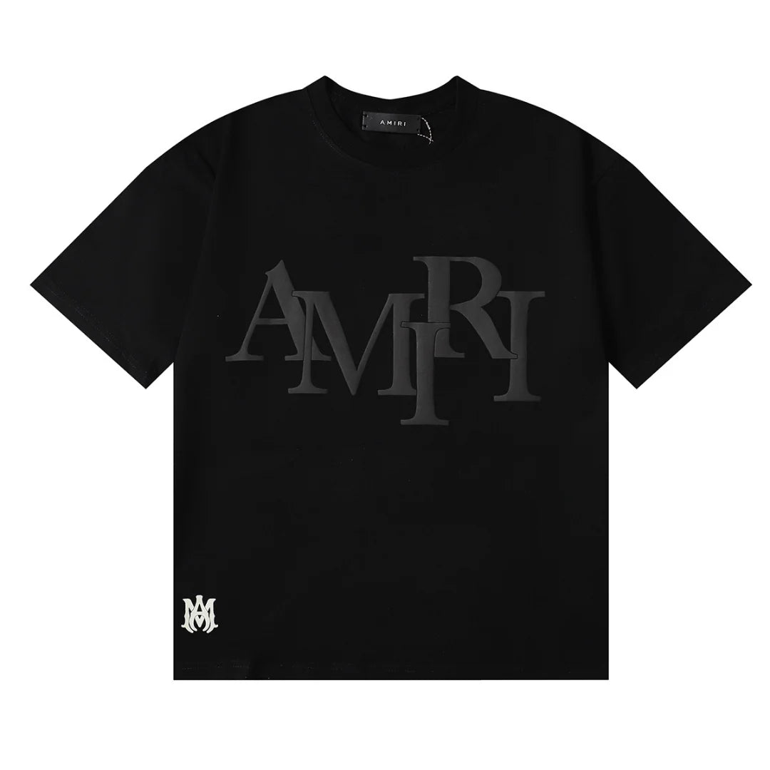 Amiri Staggered T-Shirt - Medium
