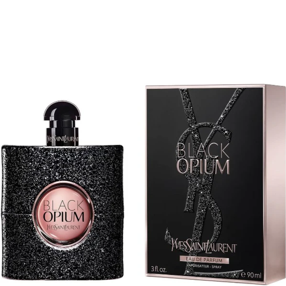 Yves Saint Laurent Black Opium Eau de Parfum 90ml Spray New & Sealed 🏴