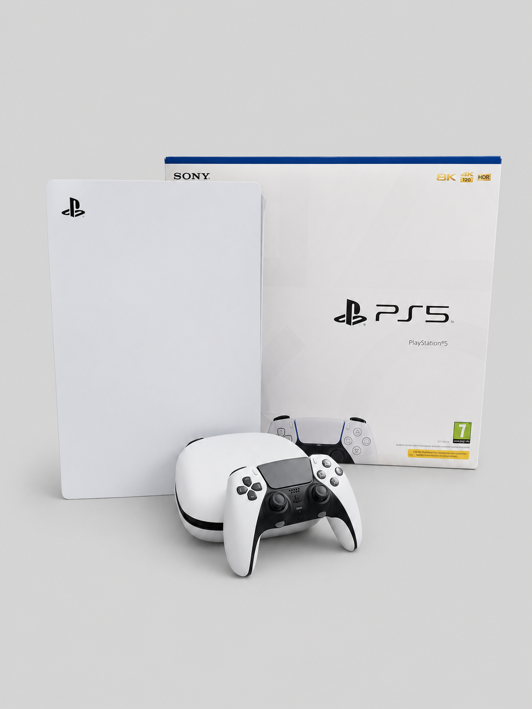 Ps5 & Controller