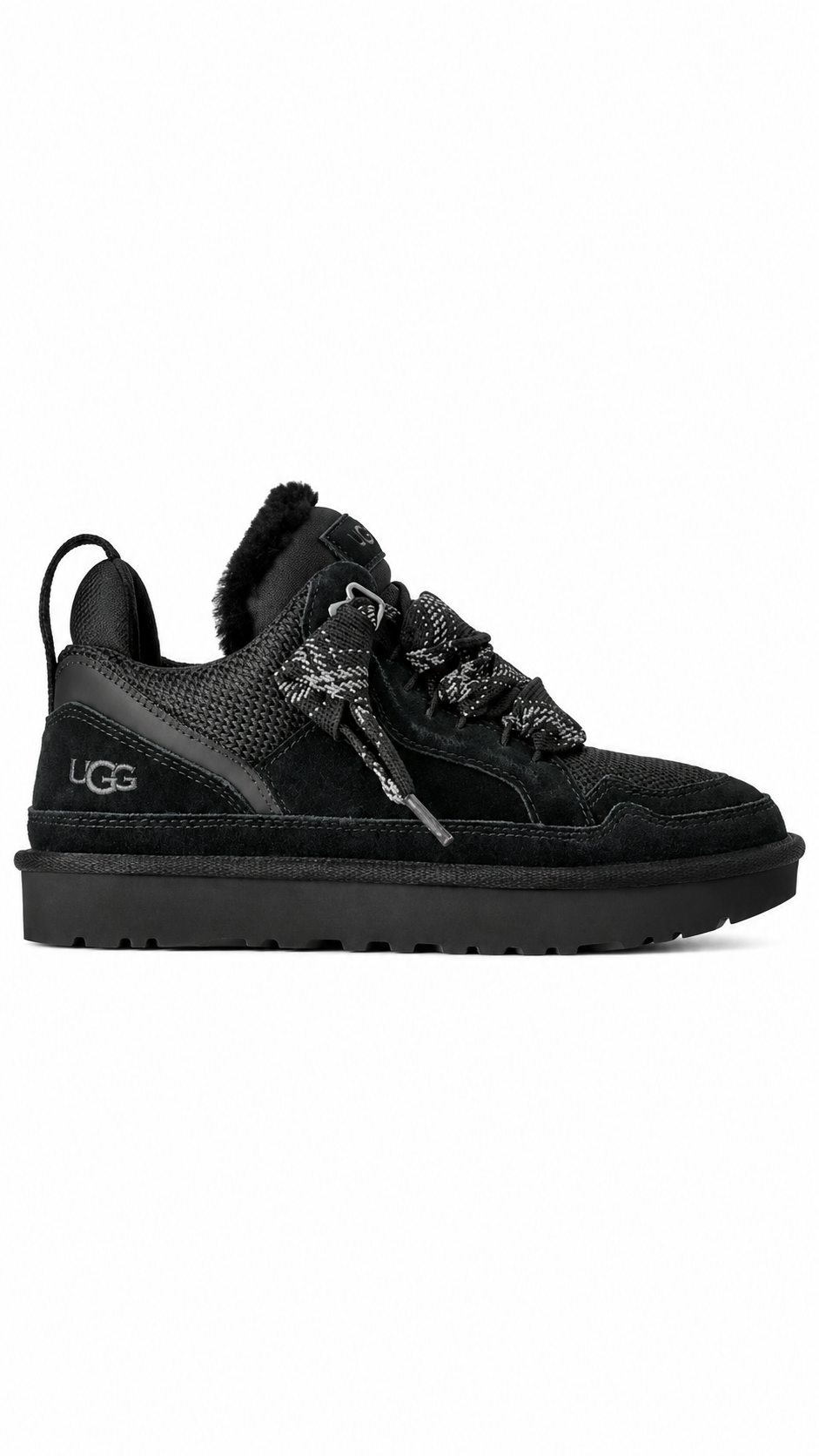 UGG Lowmel Trainer - Black