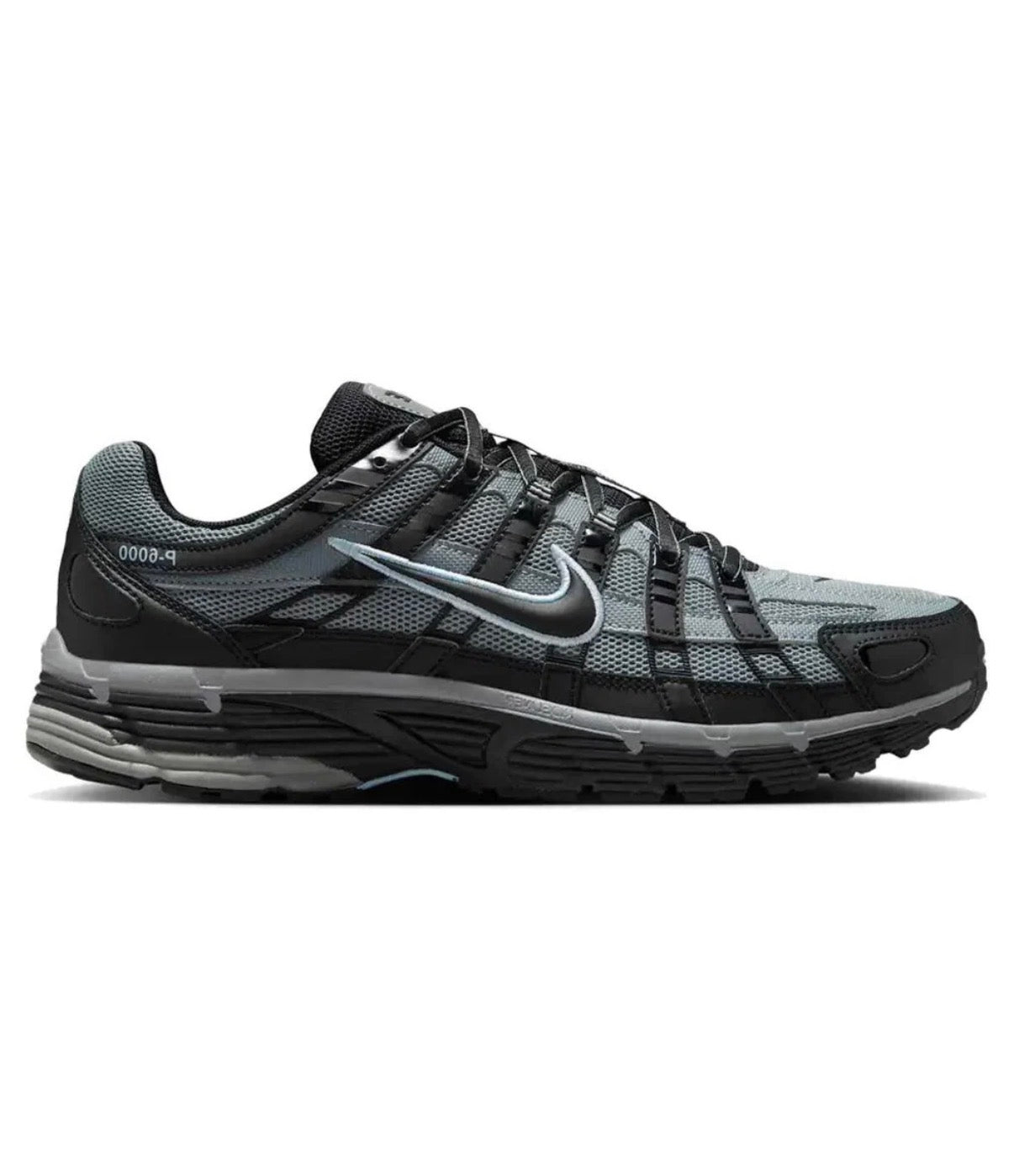 Nike P-6000 - Celestine Cool Grey P6000🏴