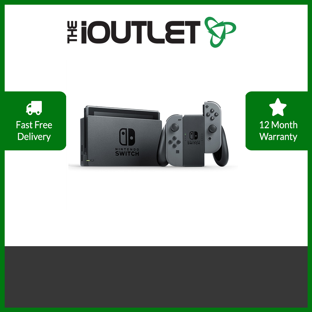 Nintendo Switch Console - refurbished 🏴