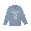 SUPREME AFFILIATED L/S FOOTBALL TOP DUSTY