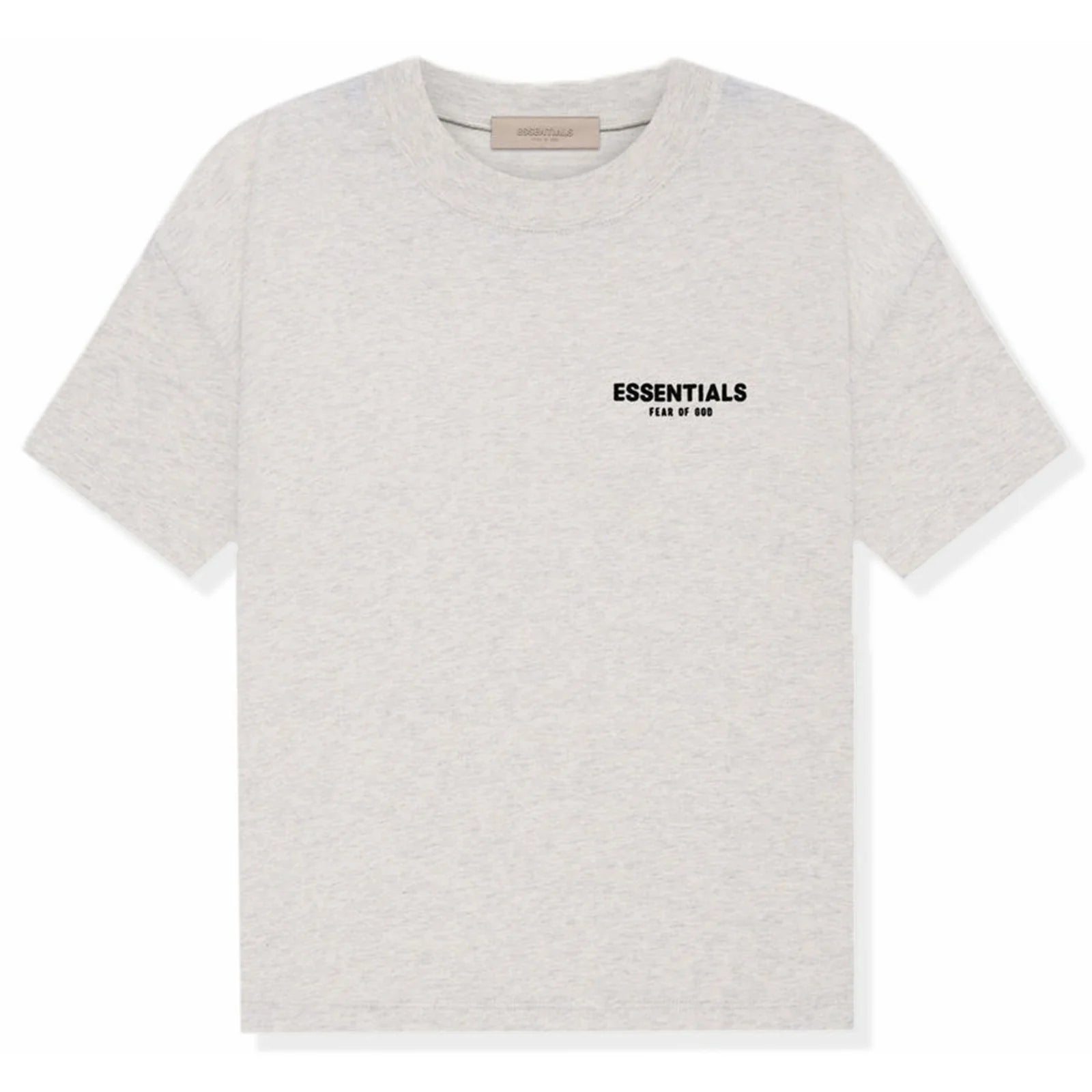 Fear Of God Essentials Short Set 'Light Oat' (SS22)