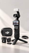 DJI Osmo Pocket 4 Gimbal Camera Creator Combo
