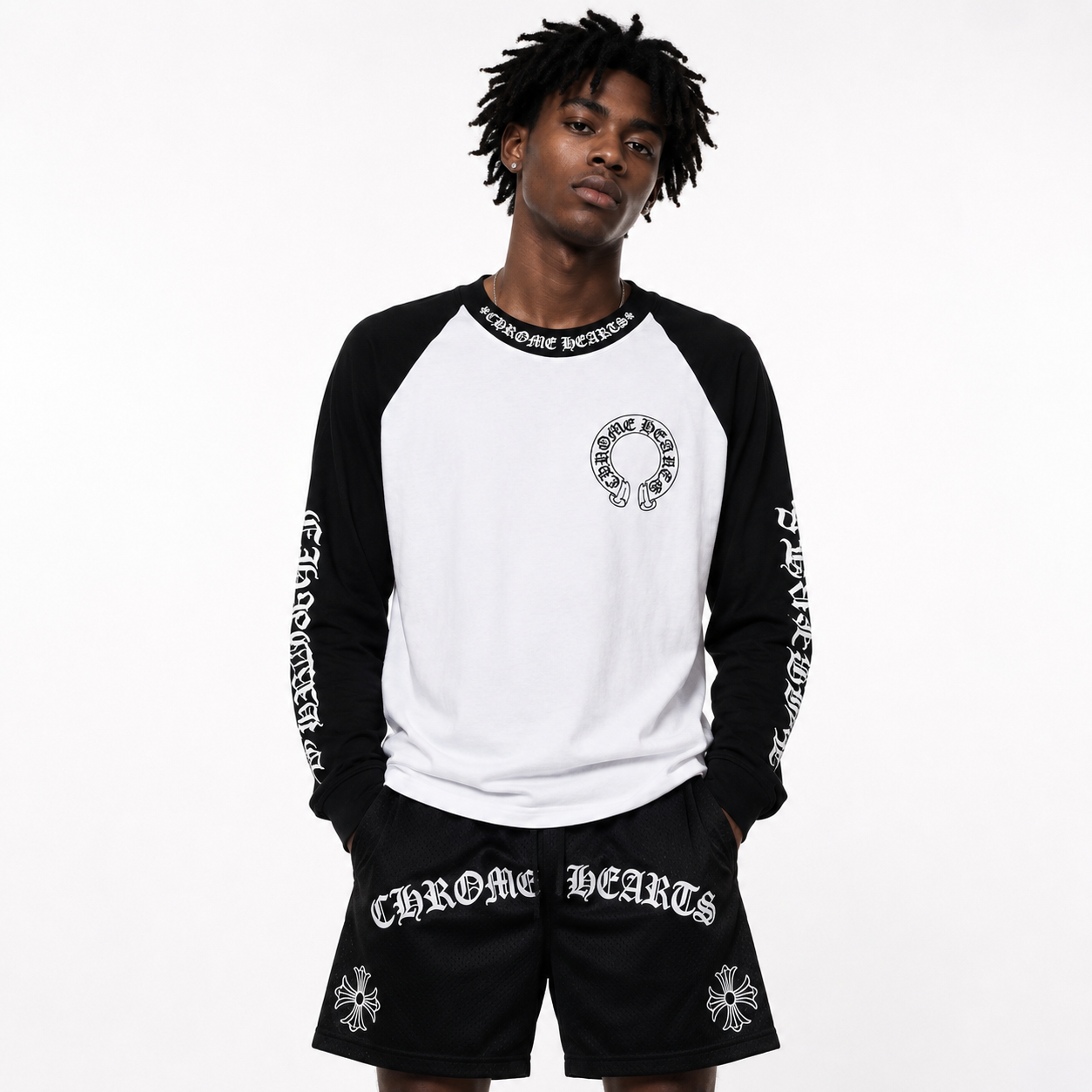 Chrome Hearts Long Sleeve