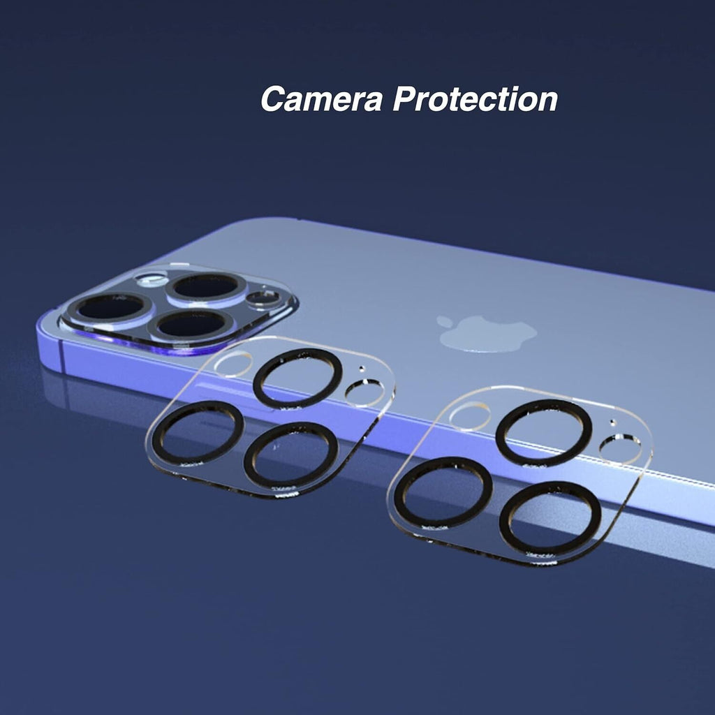 Tempered Glass CAMERA LENS Cover Protector - New 🏴