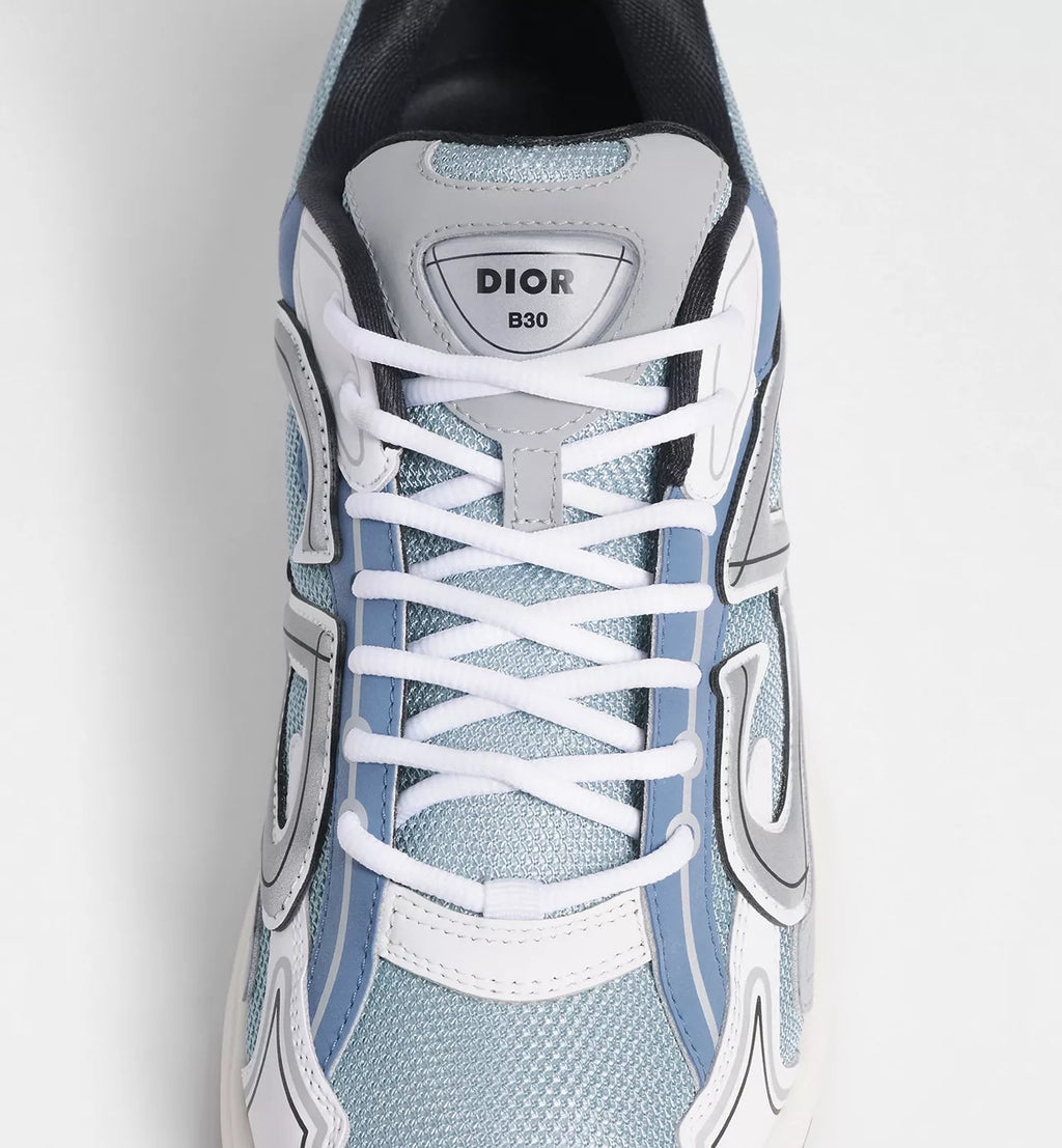 Dior B30 Light Blue Trainer - Multiple Sizes