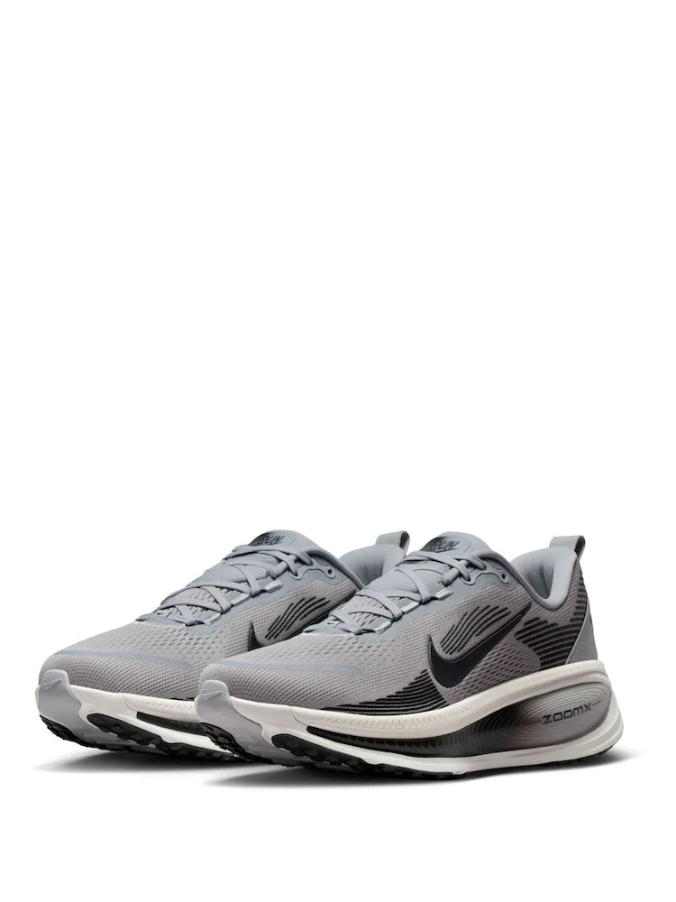 Nike Vomero 18 Running Trainers - Grey/White - New📲