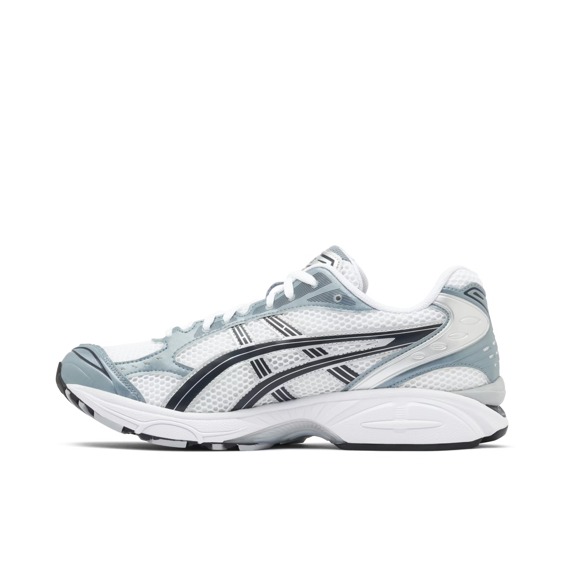 ASICS GEL-KAYANO 14 WHITE FJORD GREY