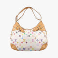 Louis Vuitton Murakami Multicolour Greta Handbag - Preowned 🏴☑️