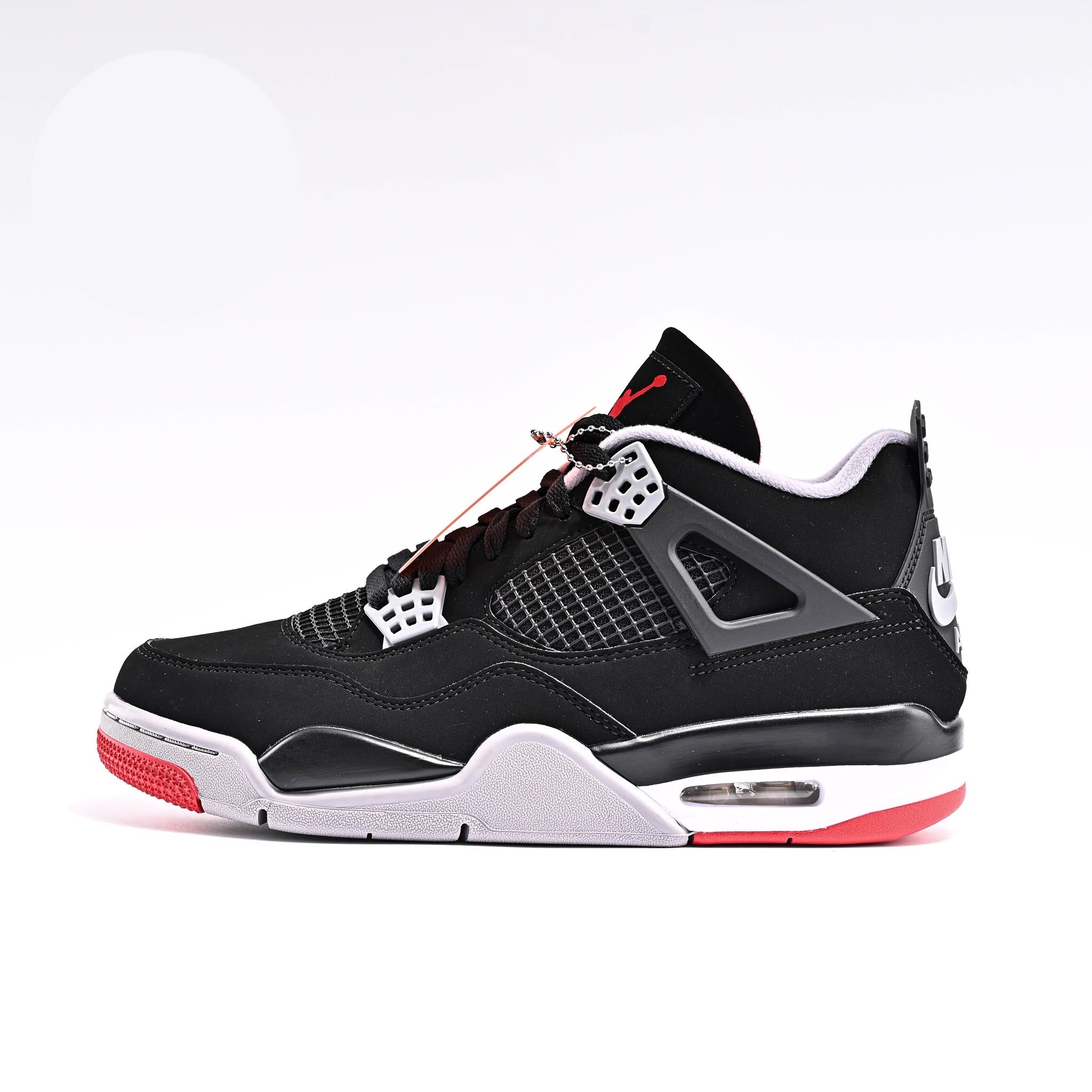 Air Jordan 4 - Bred