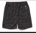 Bape - A Bathing Ape Black Shorts Mens - New - Large