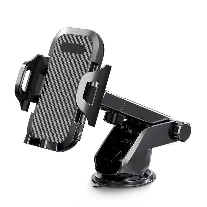 Car Phone Holder Universal Mount Mobile iPhone Windscreen Dashboard or Air Vent - New 🏴