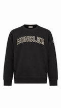 Moncler Logo Cotton Sweatshirt