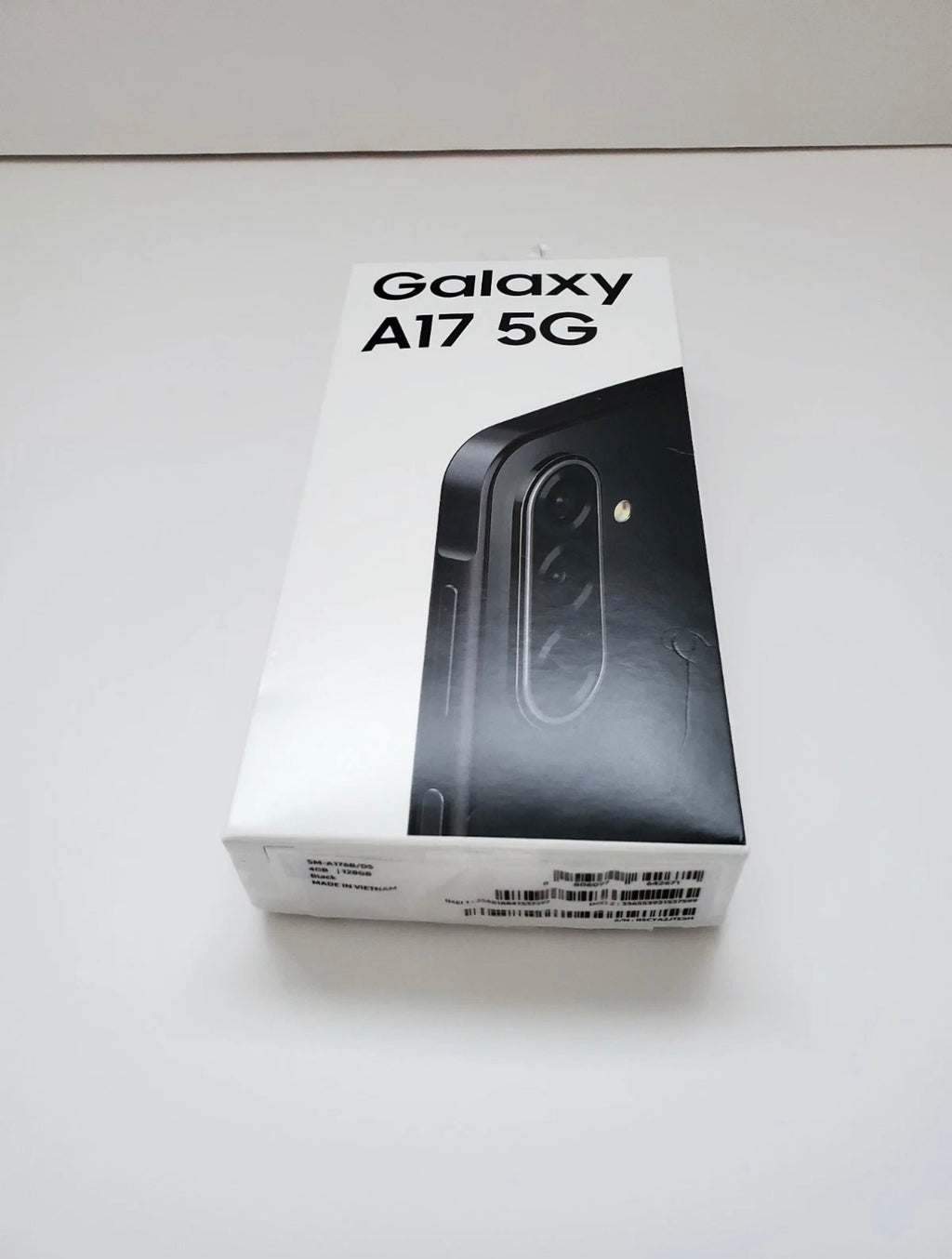 Samsung Galaxy A17 5G 6.7'' Black 128GB - opened🏴
