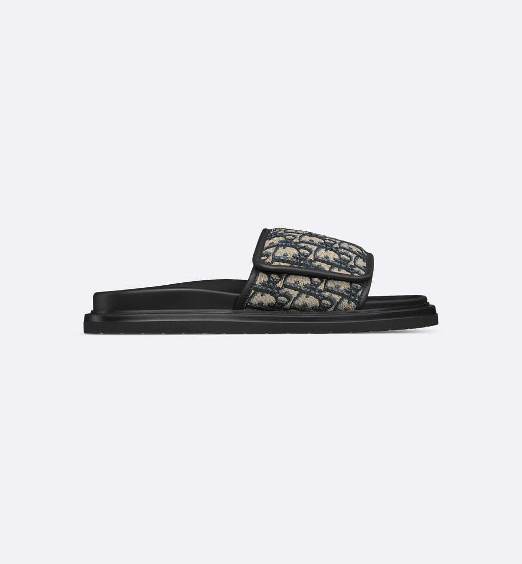Dior Aqua Sandals ✔️