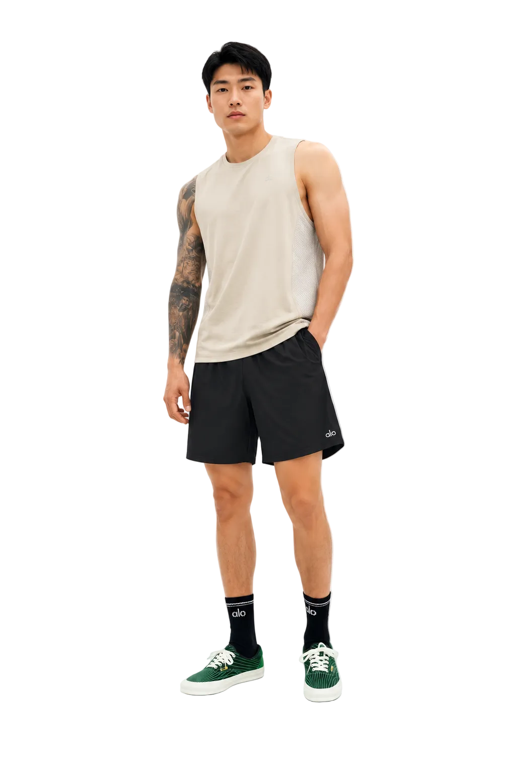 Alo Yoga 7” Shorts