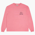 Gallery Dept. French Logo Longsleeve 'Salmon'