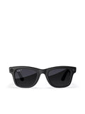 RAY-BAN Meta Wayfarer Glasses, Matte Black, Polarized Gradient Graphite - used 🏴☑️