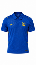 Mens Chelsea 26/27 Home Short Sleeve Stadium Shirt - Blue - Authenticity Guaranteed