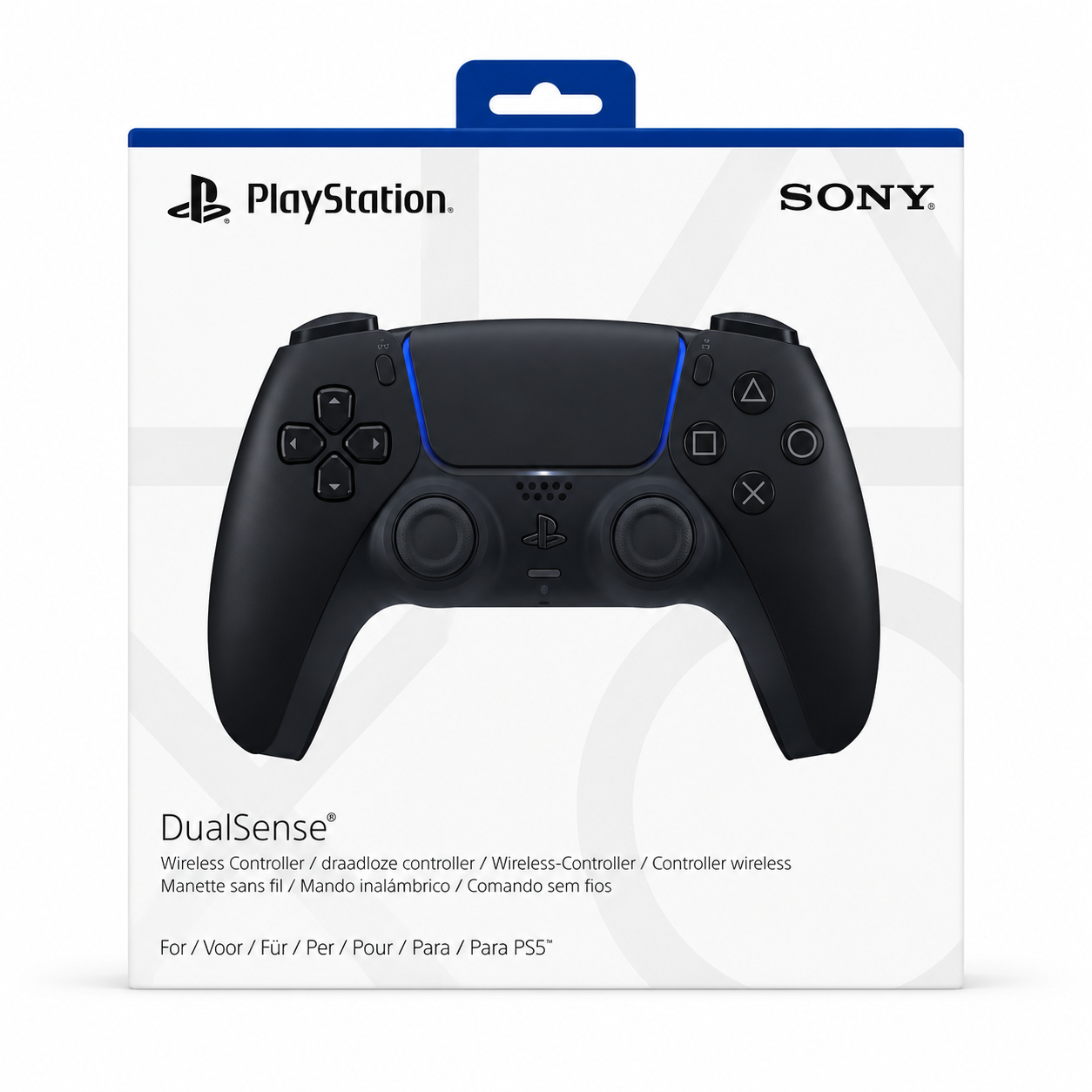 PlayStation 5 DualSense Wireless Controller