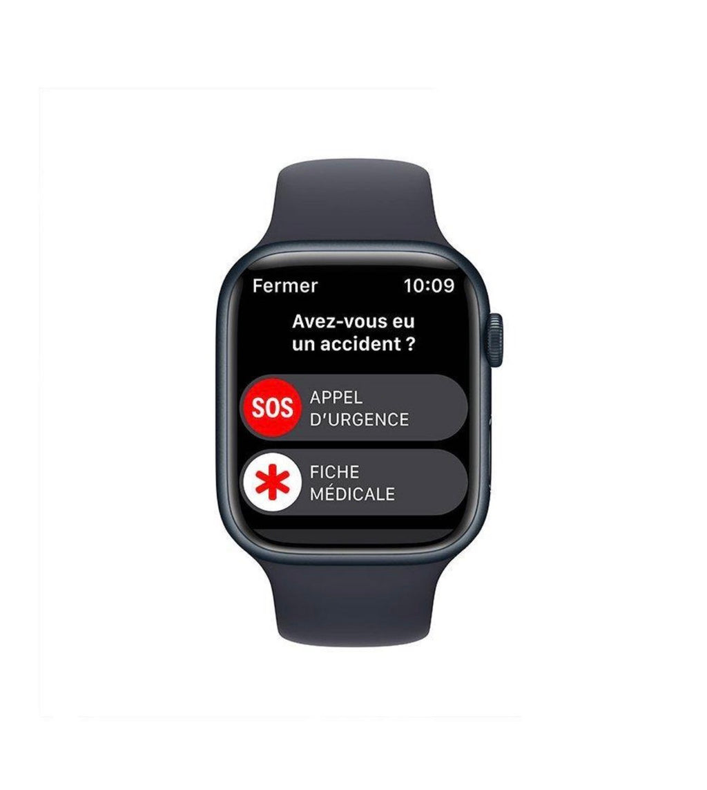 Apple Watch Series 8 41mm GPS Only Midnight - (used)🏴
