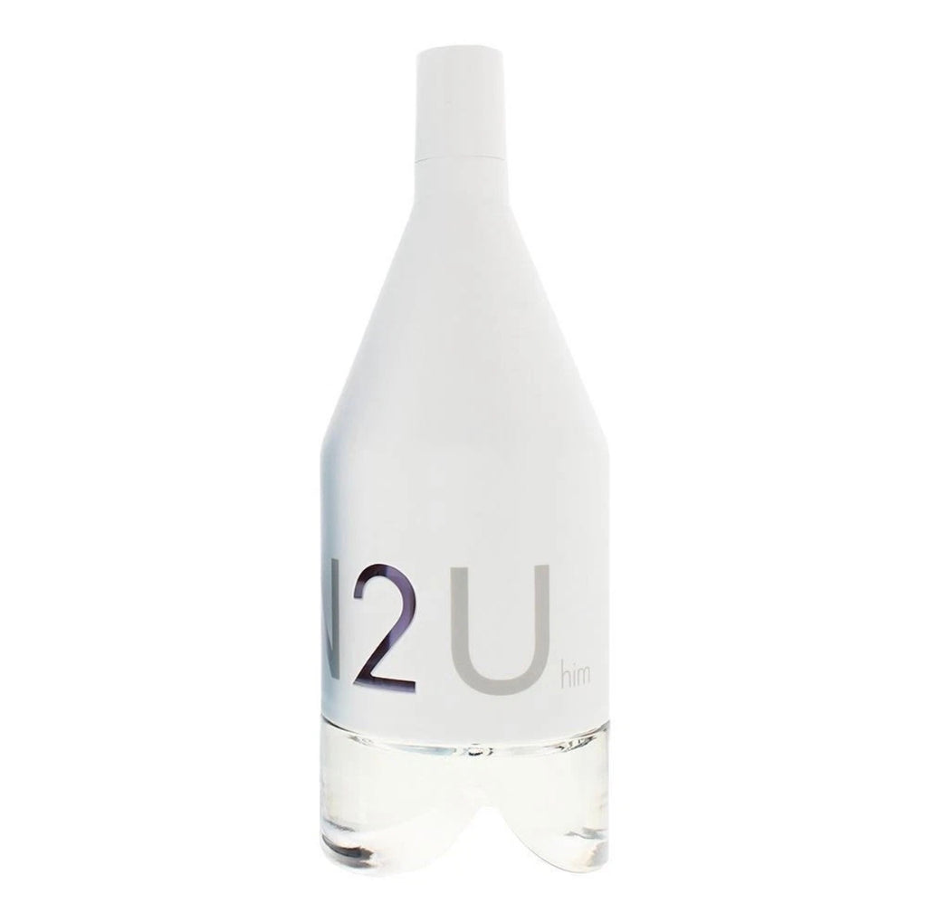 Calvin Klein CK IN2U Eau de Toilette 150ml Spray☑️🏴