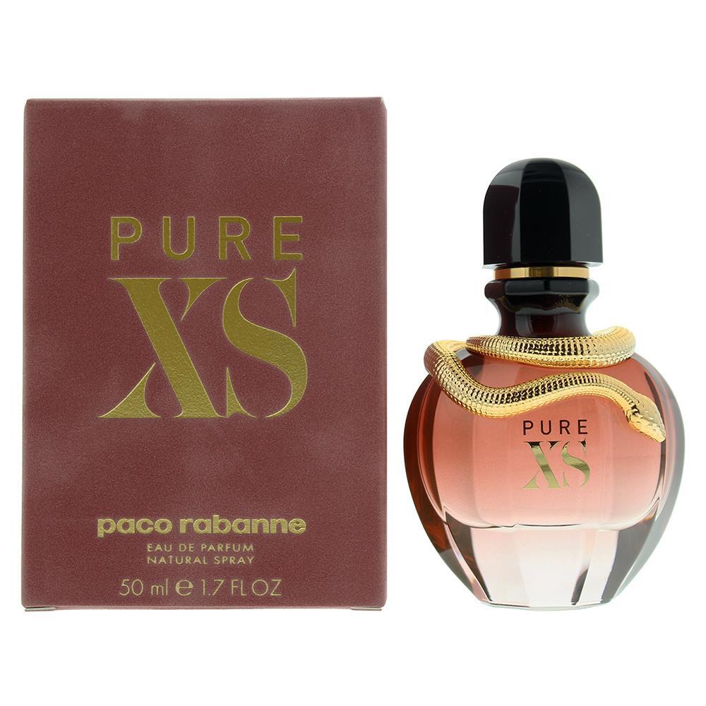Paco Rabanne Pure XS Eau de Parfum 50ml Spray Women's - NEW 🏴