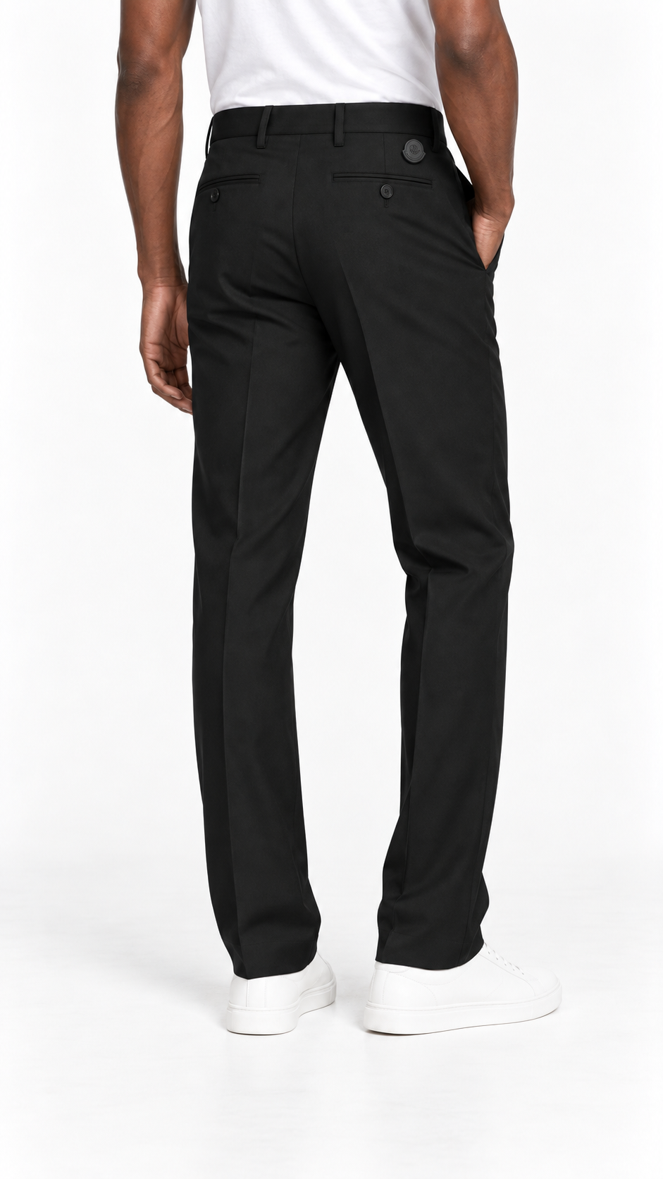 Moncler Formal Trousers - Authenticity Guaranteed