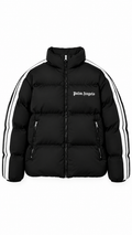 MONCLER GENIUS RODMAN MENS PUFFER JACKET BLACK - Authenticity Guaranteed