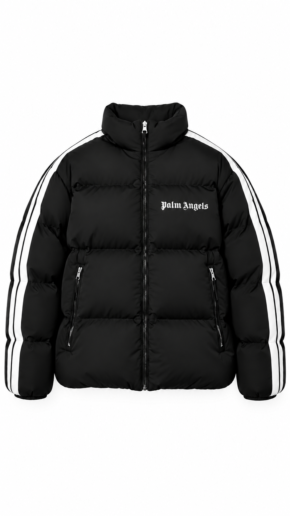 MONCLER GENIUS RODMAN MENS PUFFER JACKET BLACK - Authenticity Guaranteed