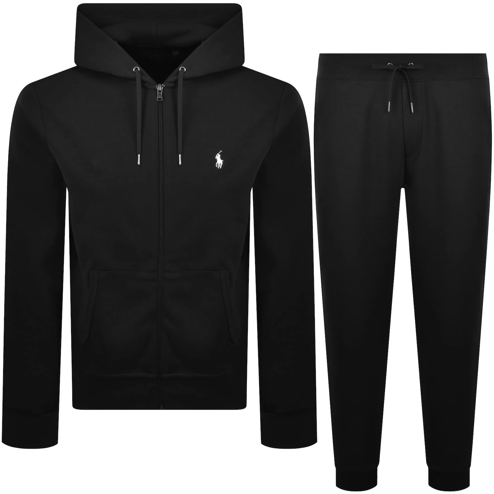 Ralph Lauren Tracksuit Black Brand New - Multiple Sizes