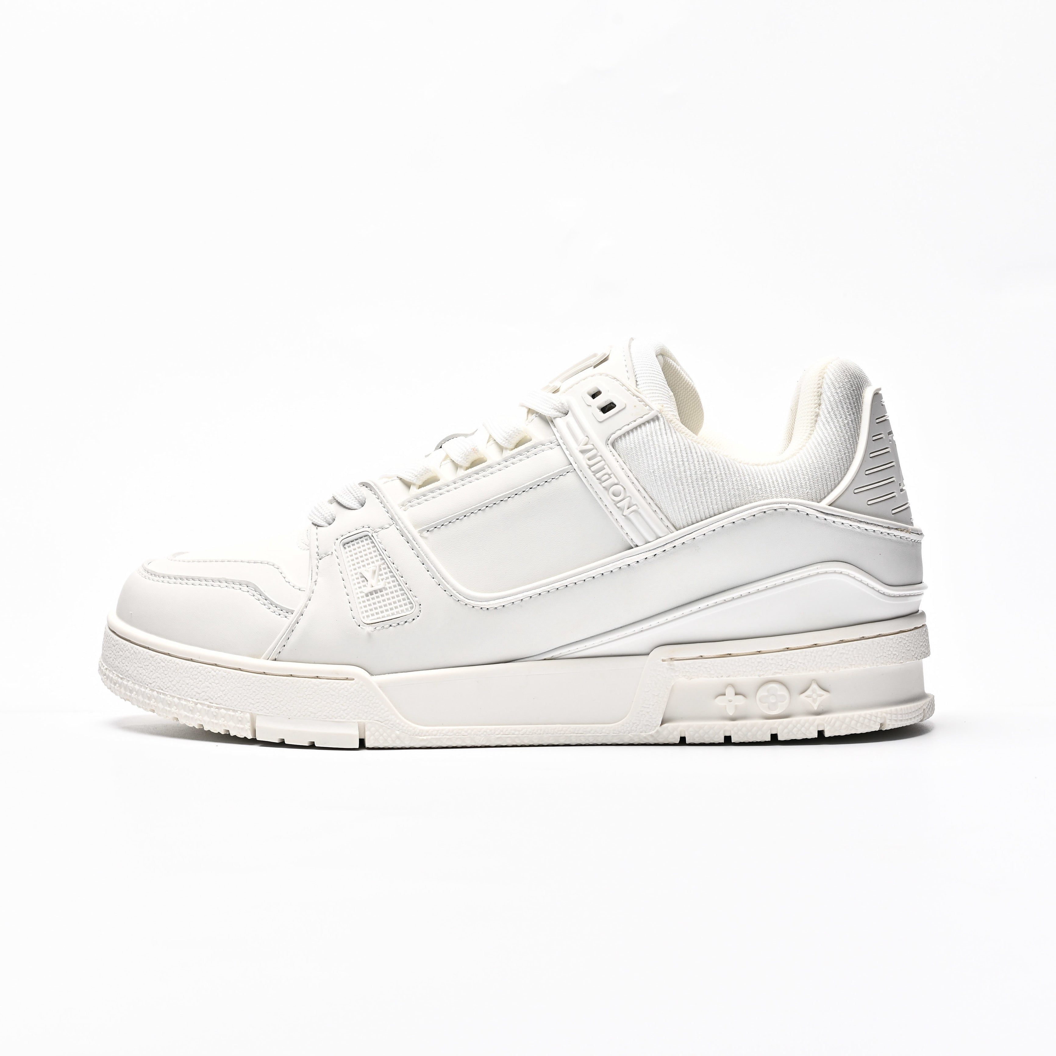 LV Trainer - White