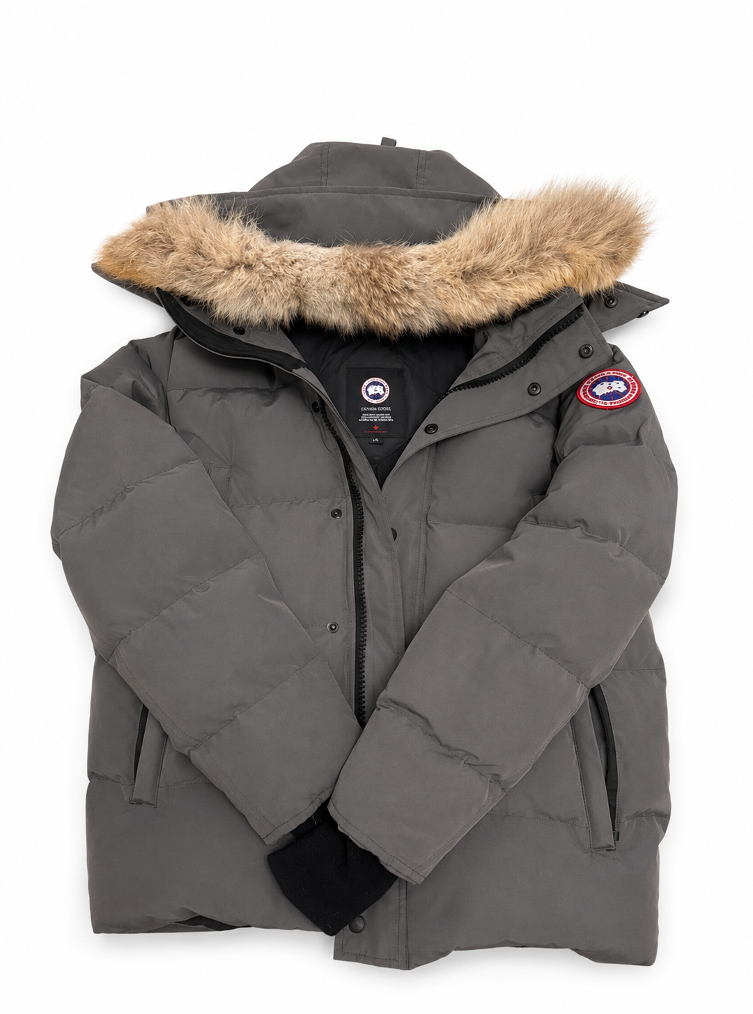 Canada Goose Coat - Small