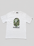 Bape Camo Tshirt