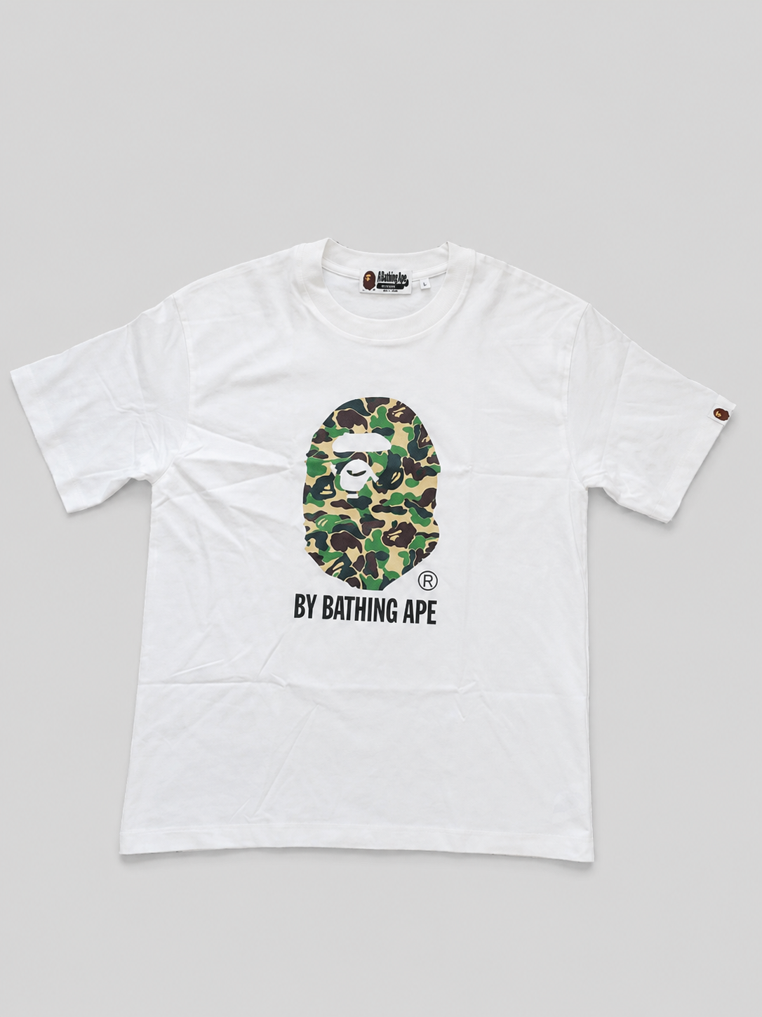 Bape Camo Tshirt