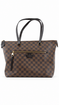 Louis Vuitton - Women's Monogram Lena MM Tote Bag - Brown - Authenticity Guaranteed